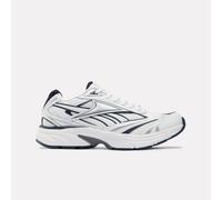 Reebok Belwave, Sneaker da Uomo, Bianco/Argento/Blu vettoriale, 41 EU