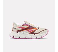 Reebok Donna Floatzig 2 Sneaker, Chalk/Virtual Pink/Atomic Tangerine, 42 EU