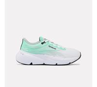 Reebok - Scarpe da corsa da donna Zignition, White/Atomicaqua/Atomicaqua, Taglia: 39