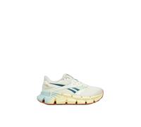 Reebok Floatzig 2, Scarpe da Ginnastica Donna, Chalk Yellow Haze Glitch Aqua, 40 EU