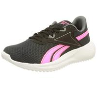 Reebok Scarpe da Corsa Lite 3.0 da Donna, Nero e Rosa, 38 EU