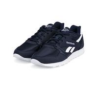 Reebok Scarpe da Corsa Unisex Ultra Flash, Vecnav Ftwwht Vecnav, 38.5 EU