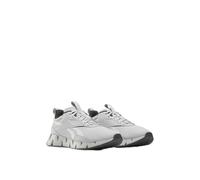 Reebok Scarpe da Corsa Unisex Zig DYNAMICA STR, Grey 1/Barely Grey/Grey 39, 4.5 UK, Grigio 1 A malapena Grigio Grigio 6, 36.5 EU