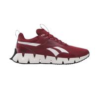 Reebok Zig DYNAMICA STR, Sneaker Unisex-Adulto, Rich Maroon/Chalk/Black, 36.5 EU