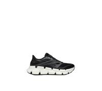 Reebok Sneaker da Uomo Floatzig 2, Nero Bianco, 45 EU