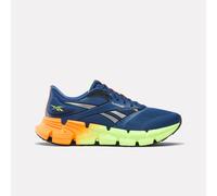 Reebok - Scarpe da corsa uomo FloatZig 2, Uomo, Athletic Blue/Digital Lime, Taglia: 40
