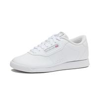 Reebok, Scarpe da Donna Princess, Bianco (Bianco/Gomma), 40 EU