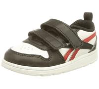 Reebok Scarpe da fitness Royal Prime 2.0 2v, Nucleo Nero Ftwr Bianco Vector Rosso, 33 EU