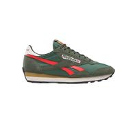 Reebok - Scarpe da ginnastica basse - Aztec II Grit Green Semi Orange Flare Alabaster per Uomo - Taglia 43 - Kaki