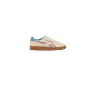 Reebok Donna Club C Grounds UK Sneaker, AGEDBEIGE/BERRYCHILL/Gum, 37 EU
