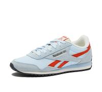 Reebok Scarpe da ginnastica classiche da donna Az Legacy, casual, Vetro Blu/Blu Vetro/Arancio Pompa, 42 EU