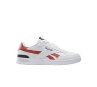 Reebok Scarpe da Ginnastica Court Advance Clip Donna, Bianco Mattone Nero, 35 EU