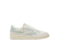 Reebok Scarpe da Ginnastica da Donna Club C Revenge, Vintage, Colore Bianco, Taglia 38,5 EU