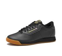 Reebok Scarpe da Ginnastica da Donna, comode, da Camminata o da Tennis, Nero/Gomma, 37 EU