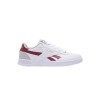 Reebok Scarpe da Ginnastica da Donna Court Advance FTWRWHITE/RETRORED/GREY1, 42 EU, Ftwrwhite Retrored Grey1, 42 EU