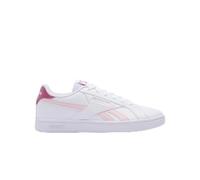 Reebok Scarpe da Ginnastica da Donna Court Retro FTWRWHITE/STUDIOPINK/FROSTEDBERRY, 35 EU, Ftwrwhite - Rosa da Studio, 35 EU