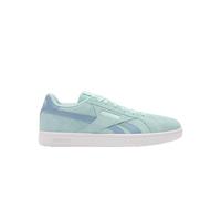 Reebok Scarpe da Ginnastica da Donna Court Retro GlitchAQUA/LEISUREBLUE/Chalk, 41 EU, Glitchaqua - Gesso Blu, 41 EU