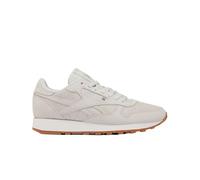 Reebok Scarpe da ginnastica da donna, in pelle, colore: grigio calco/gomma, 42 EU
