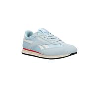 Reebok Scarpe da Ginnastica da Donna World 70, Iceblue/SPORTRED/FTWRWHITE, 42,5 EU