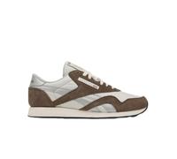 Reebok Scarpe da Ginnastica da Uomo Classic in Nylon, Grigio Trek Grey/Luxe Grey/Grey 1, 36,5 EU, Trek Grey Luxe Grey Grey 1, 36.5 EU