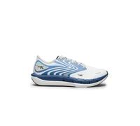 Reebok Scarpe da Ginnastica da Uomo Floatzig Tread, Bianco/Blu/Grigio, 43 EU