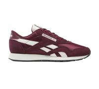Reebok Scarpe da Ginnastica da Uomo, in Nylon, Colore Nero Ciliegia/Nero Ciliegia/Chalk, 39 EU, Black Cherry Chalk Black Cherry, 39 EU