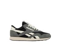 Reebok Scarpe da Ginnastica da Uomo, in Nylon, Colore Nero Lavato, Nero Scuro, foog/Chalk, 36 EU, Chalk Black Dark Fog Chalk, 36 EU