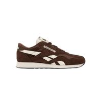 Reebok Scarpe da Ginnastica da Uomo, in Nylon, Modello Campus Brown/Campus Brown/Chalk, 40 EU, Campus Brown Campus Brown Chalk, 40 EU