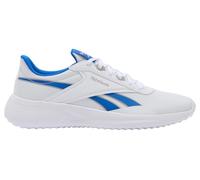Reebok Scarpe da Ginnastica da Uomo Lite 4, Bianco/Grigio Hazy Grey/Optimum Blue, 42 EU, White Hazy Grey Optimum Blue, 42 EU