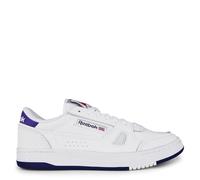 Reebok Scarpe da ginnastica da uomo Lt Court, bianco/viola, taglia 42
