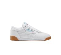 Reebok Scarpe da Ginnastica F/S Lo da Donna, Bianco/Gomma, 37,5 EU