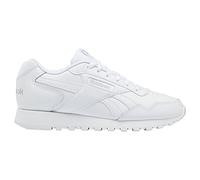 Reebok Scarpe da Ginnastica in Pelle Glide Bianche