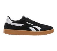Reebok Scarpe da Ginnastica in Pelle Nera Smash Edge