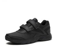 Reebok Scarpe da Ginnastica in Pelle Work N Cushion 4.0 KC Nere