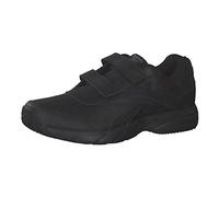 Reebok Scarpe da Ginnastica in Pelle Work N Cushion 4.0 KC Nere