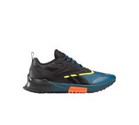Reebok Scarpe da Ginnastica Lavante Trail 2 Uomo, Nero Escapeblue Lime Digitale, 41 EU