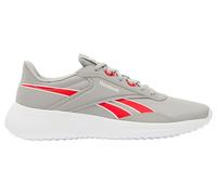 Reebok Scarpe da Ginnastica Lite 4 Bianche, Grey 2 Vector Red White, 42 EU