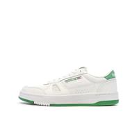 Reebok Scarpe da ginnastica Lt Court Uomo, Bianco e verde., 45.5 EU