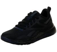 Reebok Scarpe da Ginnastica NFX Trainer Uomo Nero Vector Navy White 41 EU