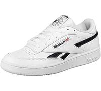 Reebok Scarpe da Ginnastica Revenge Plus Mu Uomo, Bianco e Nero, 48.5 EU