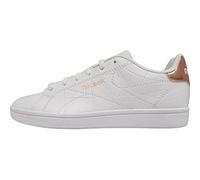 Reebok Scarpe da Ginnastica Royal Complete Cln2 in Pelle Bianca
