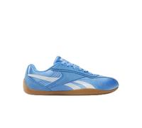 Reebok Scarpe da Ginnastica Ultra Lo da Donna, Modello PERIBLUE/Chalk/Gum, 35 EU