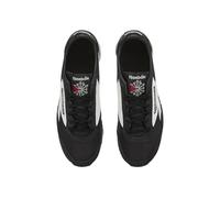 Reebok Scarpe da Ginnastica Unisex Aztec II, Black Washed Black Chalk, 41 EU