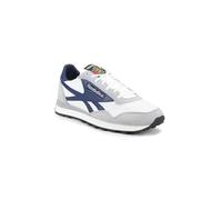 Reebok Scarpe da Ginnastica Unisex Aztec II, Grey 3 Chalk Vector Navy, 35 EU