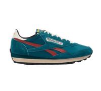 Reebok Scarpe da Ginnastica Unisex Aztec II, Retro Teal Alabastro Rosso Burnt, 47 EU
