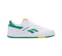 Reebok Scarpe da Ginnastica Unisex BB 1000, Bianco/Verde glene/Oro Haze, 43 EU, White Glen Green Golden Haze, 43 EU