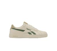 Reebok Scarpe da Ginnastica Unisex Court retrò, Colore Verde Chiaro, 45 EU