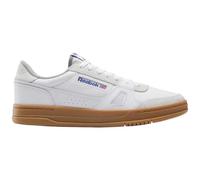 Reebok Scarpe da Ginnastica Unisex LT Court, FTWRWHITE/BARELYGREY/Gum, 41 EU, Ftwrwhite Barelygrey Gum, 41 EU