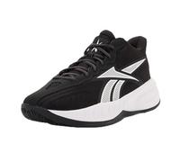 Reebok Scarpe da Ginnastica Unisex, Modello Core Black/White/Washed Black, 47 EU, Core Black White Washed Black, 47 EU