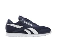 Reebok Royal Prime Run, Scarpe da Ginnastica Unisex-Adulto, Navy/White/White, 39 EU